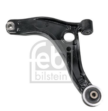 8200688871 Renault-Vauxhall lower front suspension arm (without ball joint) - Left Hand