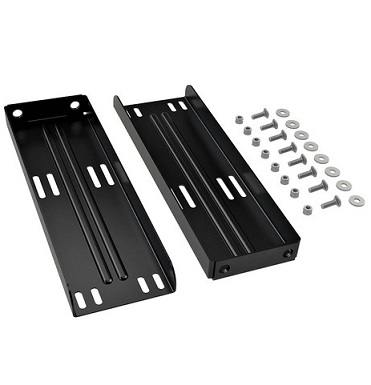 88470 Daken " Just" tool box fitting kit (Horizontal mount)