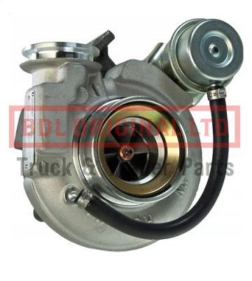 1703537 DAF turbo charger (with gaskets) New unit
