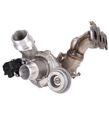 11657645759 BMW 1 series turbo charger
