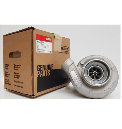 504170937 Iveco turbo charge (New unit)