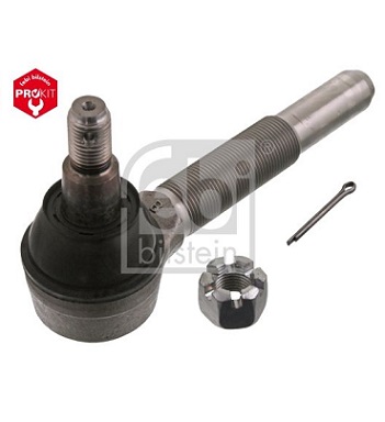 MK384672 Mitsubishi canter trackrod end- Left hand