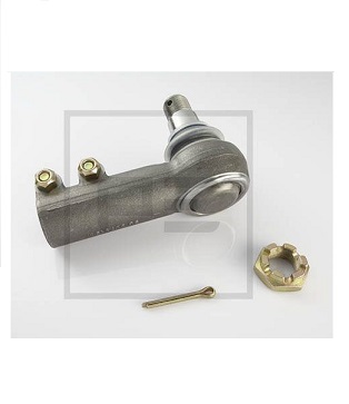 0218080700 BPW track rod end- Left hand thread