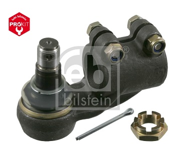 DAF F2000, F2800 TRACKROD END (FEMALE THREAD) RHT- 0606923, 606923