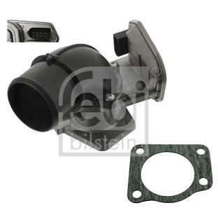 1636.76-504264089- IVECO THROTTLE BODY HOUSING