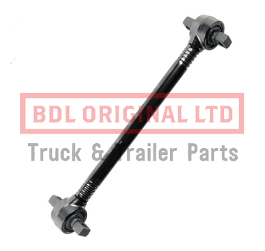 1274741-2118348- DAF CF REAR TORQUE-PANHARD ROD