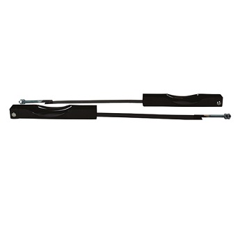 1505421 Fruehauf air tank straps