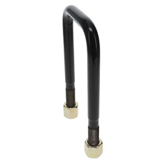2148407 Rear leaf spring u-bolt (with nuts)
