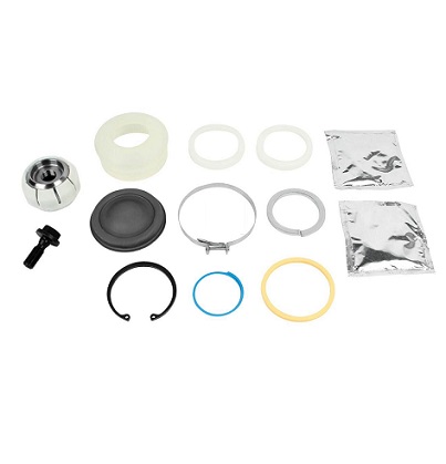 476/08501 JCB fastrac rear suspension a-frame repair kit (centre fitting)