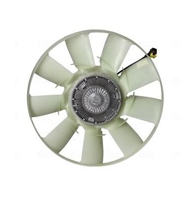 DEP105429 Dennis elite viscous fan clutch and blade