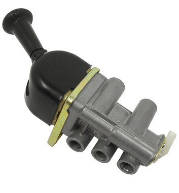 0014301681 Mercedes hand brake parking valve