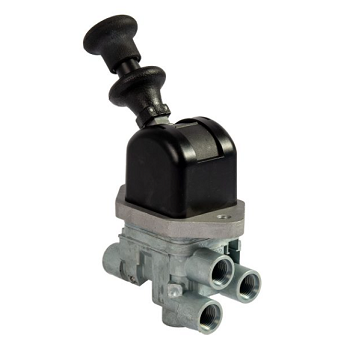 0034306881 Mercedes hand brake valve