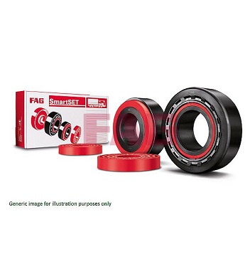 0264102200 BPW wheel bearing repair kit