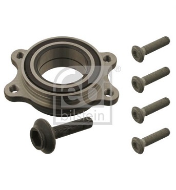 8K0598625 Audi-Porsche wheel bearing kit