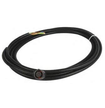 280049- REAR LAMP WIRING LOOM-HARNESS (4 MTR)- TO SUIT LC5/6/7/8/9 LAMPS