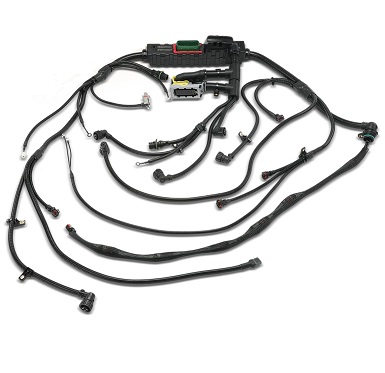 21776630 engine management wiring harness suitable for volvo