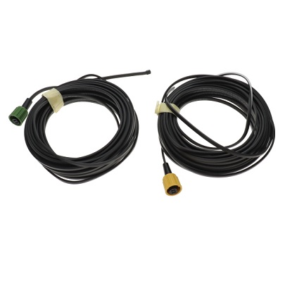 68-7503-027 Aspoeck 17 metre side marker light wiring loom (2 x P&R Connector)