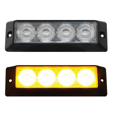 26903 LED WARNING LIGHT (12 FLASH PATTERN)