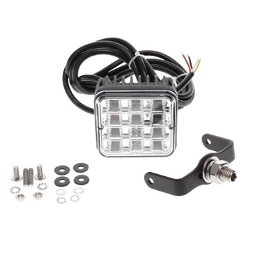 156-03-00 Trucklite led varipod warning lamp (Bracket or surface mount) 5 flash pattern