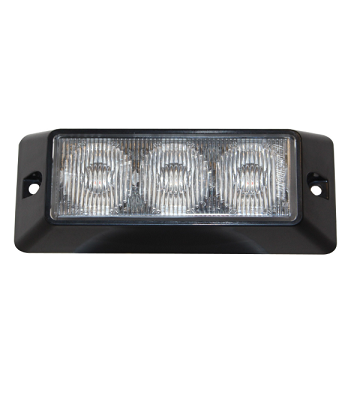 26091 Lucidity led warning lamp (3 led's- 12 flash patterns)