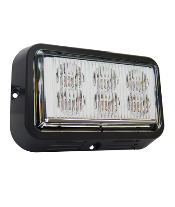 26906 lucidity led warning lamp (6 led's)