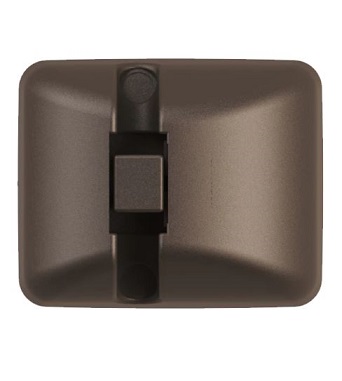141712-5 ERF heated wide angle mirror