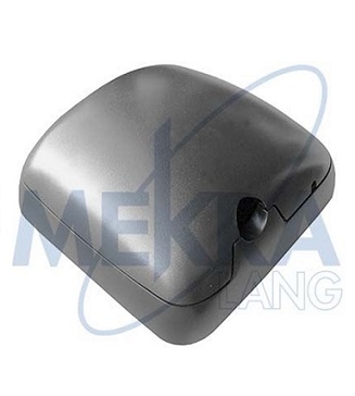 DEP104181 Dennis elite wide angle mirror (Manual-Heated)