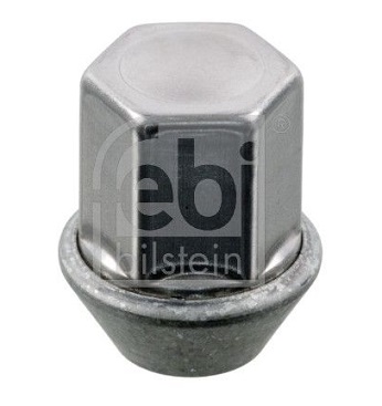 T4A2670 Ford-jaguar chrome wheel nut