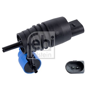 1T0955651A-2108691021- BMW-MERCEDES WINDOW SCREEN WASHER PUMP