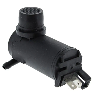 DENNIS ENVIRO WINDOW SCREEN WASHER PUMP (2 SPADE TERMINAL CONNECTOR)