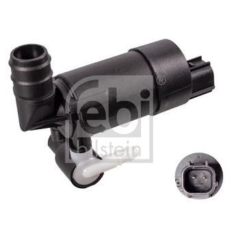 2205506-BV6117K624BB- FORD WINDOW SCREEN WASHER PUMP
