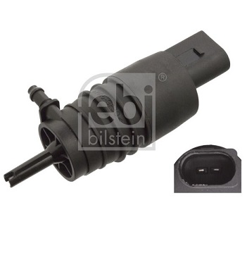 504015670- IVECO WINDOW SCREEN WASHER PUMP