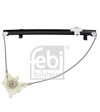 1779727-2148561- DAF CF-XF WINDOW LIFT REGULATOR (WITHOUT MOTOR)- LEFT HAND