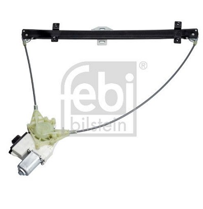 1779727-2148561- CF-XF WINDOW LIFT REGUATOR (WITH MOTOR)- LEFT HAND
