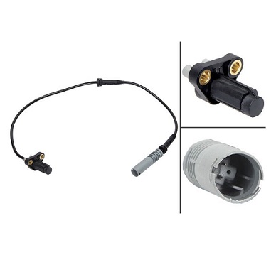 34521182159 BMW front wheel speed sensor