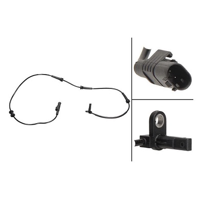 1563623-51797173- FIAT-FORD FRONT WHEEL SPEED SENSOR