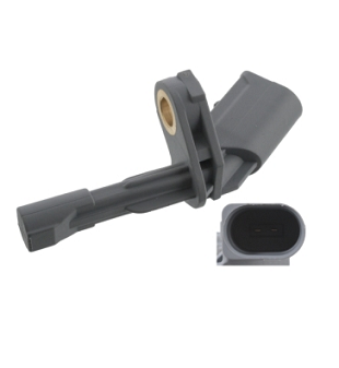 1K0927807A- AUDI-SEAT-VW REAR WHEEL SPEED SENSOR- LEFT HAND