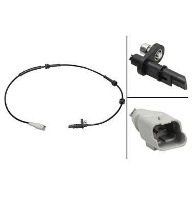 1499936080  CITROEN FRONT WHEEL SPEED SENSOR
