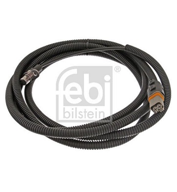 81271206188 rear left hand abs sensor with cage to fit MAN