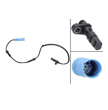 34526756376 BMW rear wheel speed sensor
