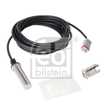 7422097961 Renault rear abs sensor- Left hand