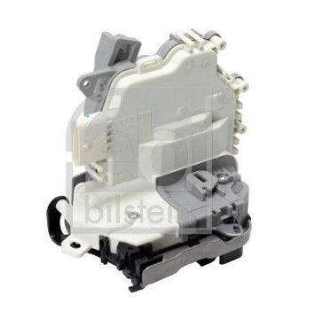 8K0839015C Audi rear door lock with actuator- Left hand