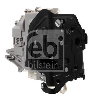 8K0839016C Audi rear door lock with actuator- Right hand