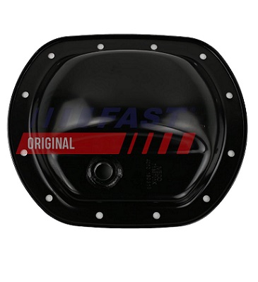 7185701 rear differential housing-cover to fit iveco