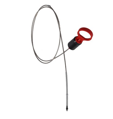 1861464 oil dipstick to fit scania
