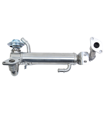 500086368-500086131- FIAT- IVECO EXHAUST GAS COOLER (WITH EGR VALVE ...
