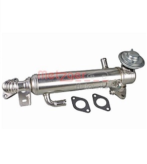 500086368-500086131- FIAT- IVECO EXHAUST GAS COOLER (WITH EGR VALVE ...