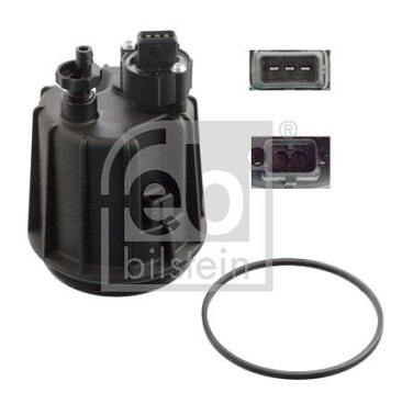 42561607 fuel filter water separator cap to fit iveco