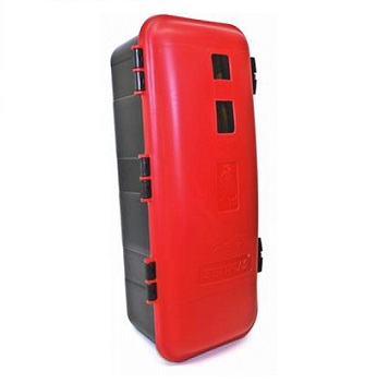650MM FIRE EXTINGUSIHER BOX (6-9KG CAPACITY)