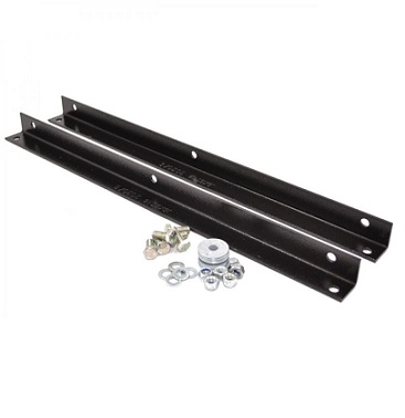 KIT56 Jonesco front loading fire extinguisher box mounting kit